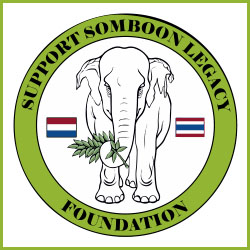 Support Somboon Legacy Banner